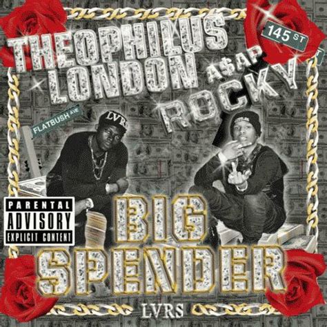 Theophilus London – Big Spender Lyrics 